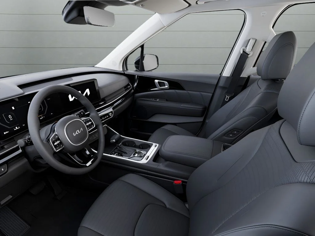 New 2026 White Kia SX Prestige image 17