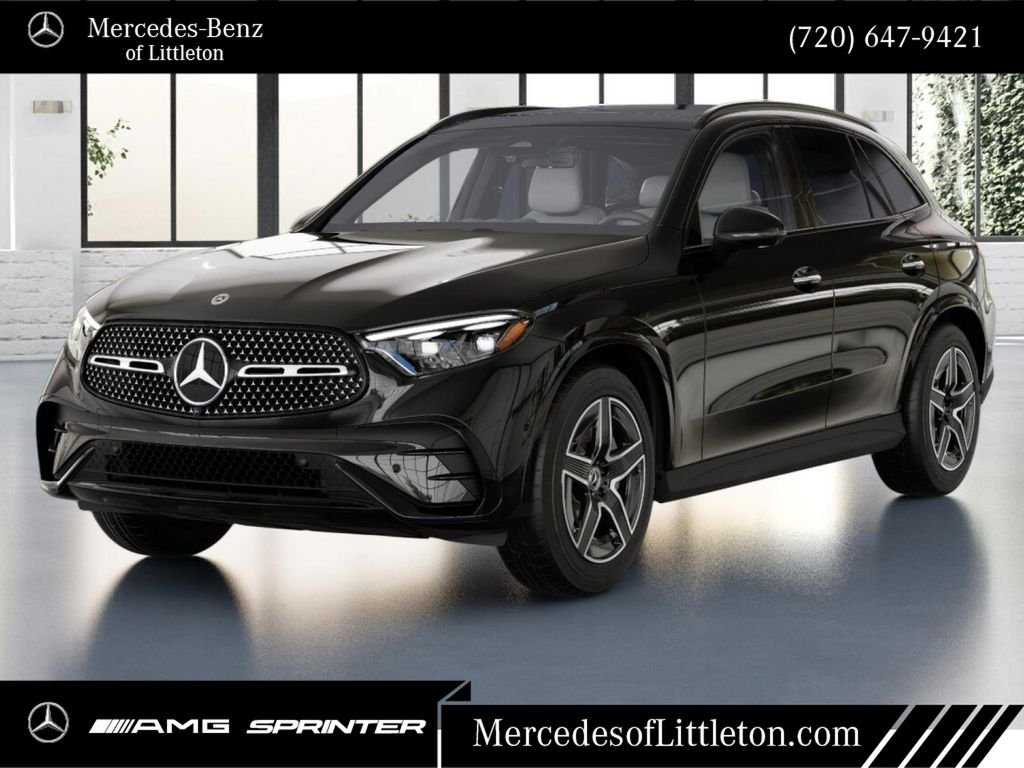 2026 Mercedes-Benz GLC GLC 300 4MATIC's photo