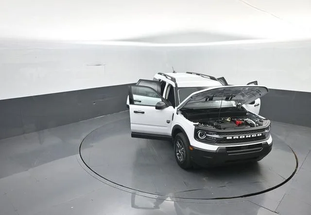New 2026 Oxford White Ford Big Bend® image 42