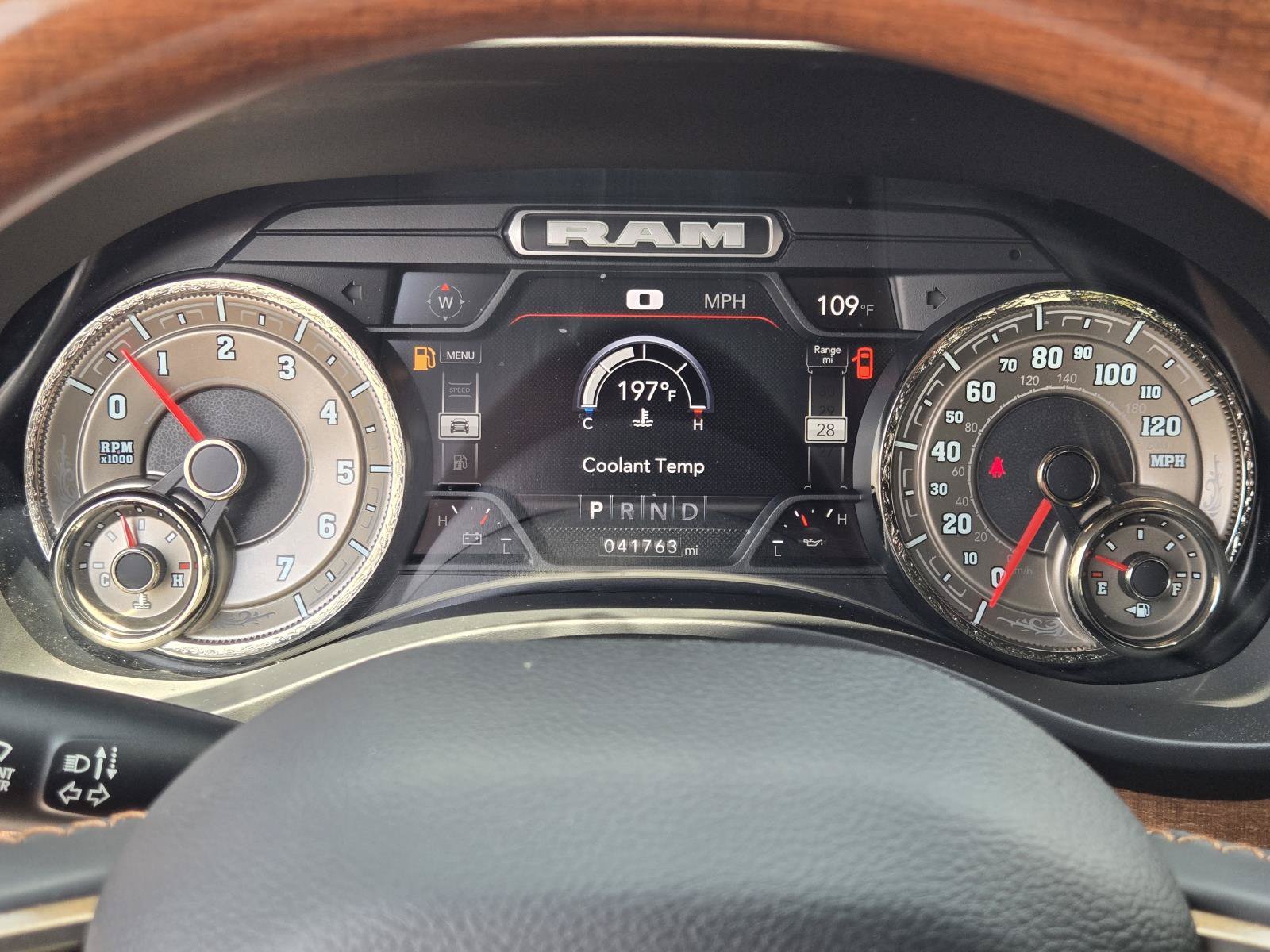 2022 RAM Ram 1500 Pickup Longhorn - Photo 26