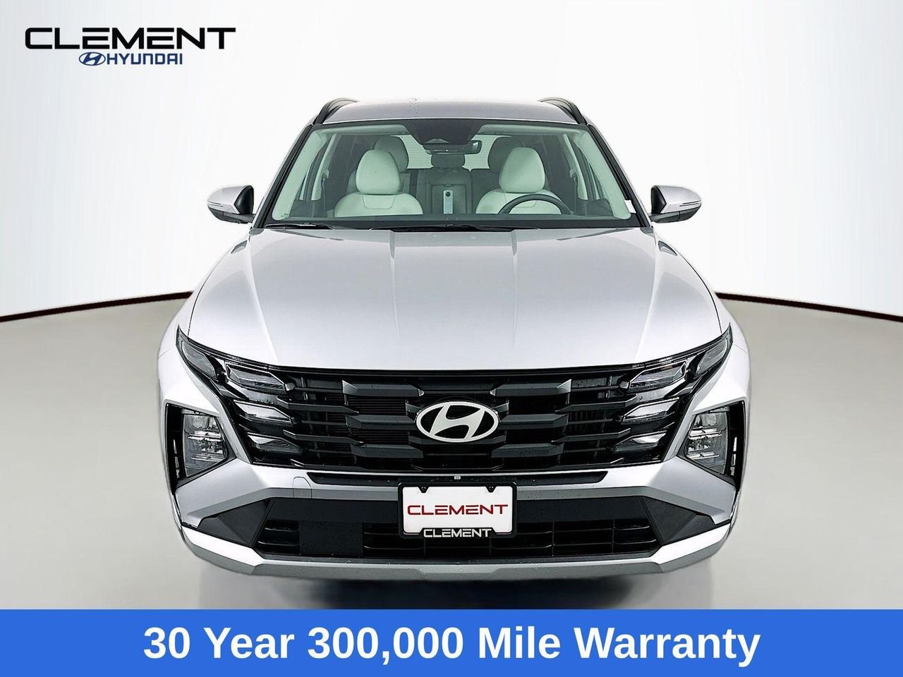 New 2026 Silver Hyundai SEL Convenience image 2