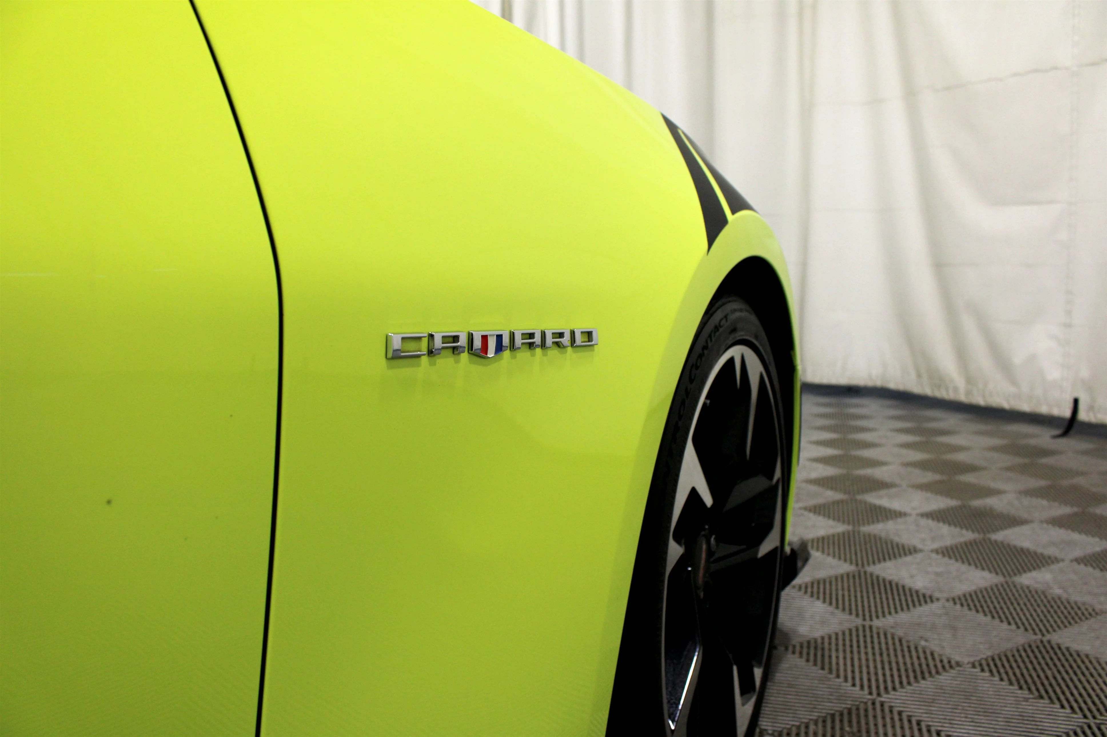 2020 Chevrolet Camaro 2SS - Photo 27