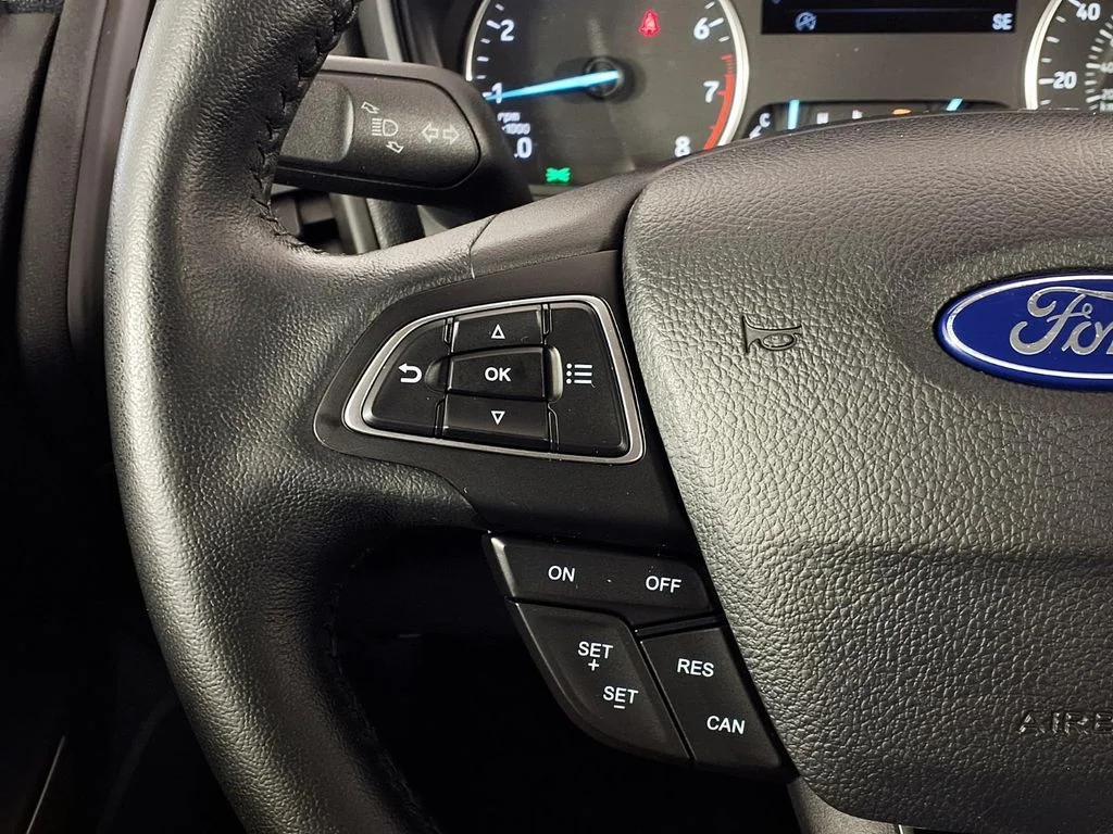 Used 2019 White Ford Titanium image 20