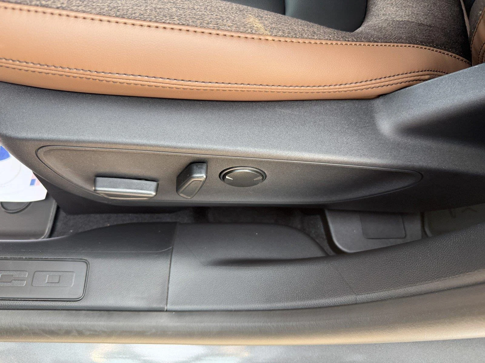New 2026 Carbonized Gray Metallic Ford Outer Banks® image 14