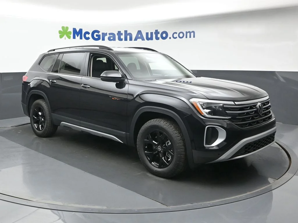 2026 Volkswagen Atlas Atlas Peak Edition - Photo 2