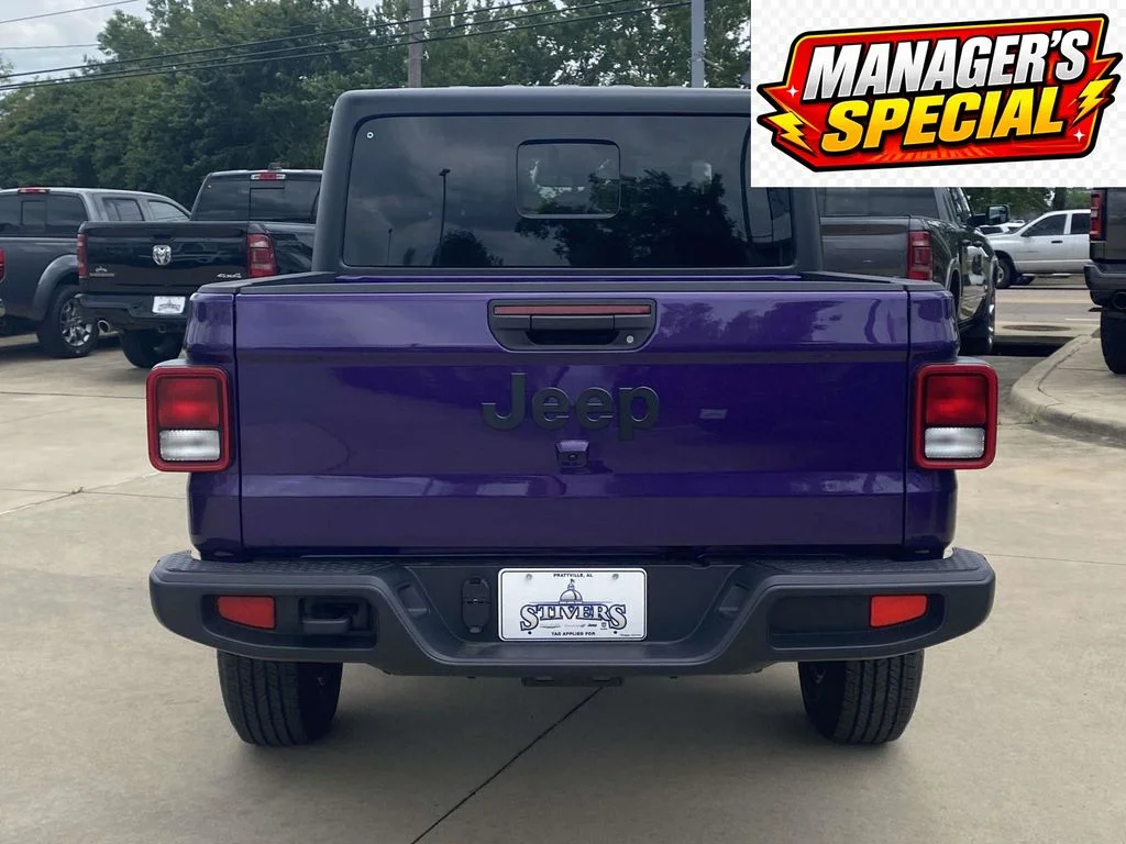 New 2026 Reign Exterior Paint Jeep Sport S image 35