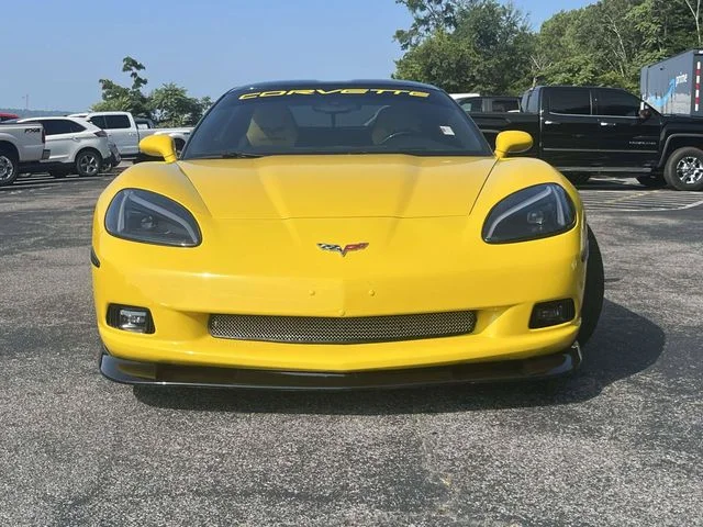 Used 2008 Yellow Chevrolet Base image 9