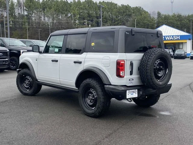 New 2026 White Ford Big Bend image 5