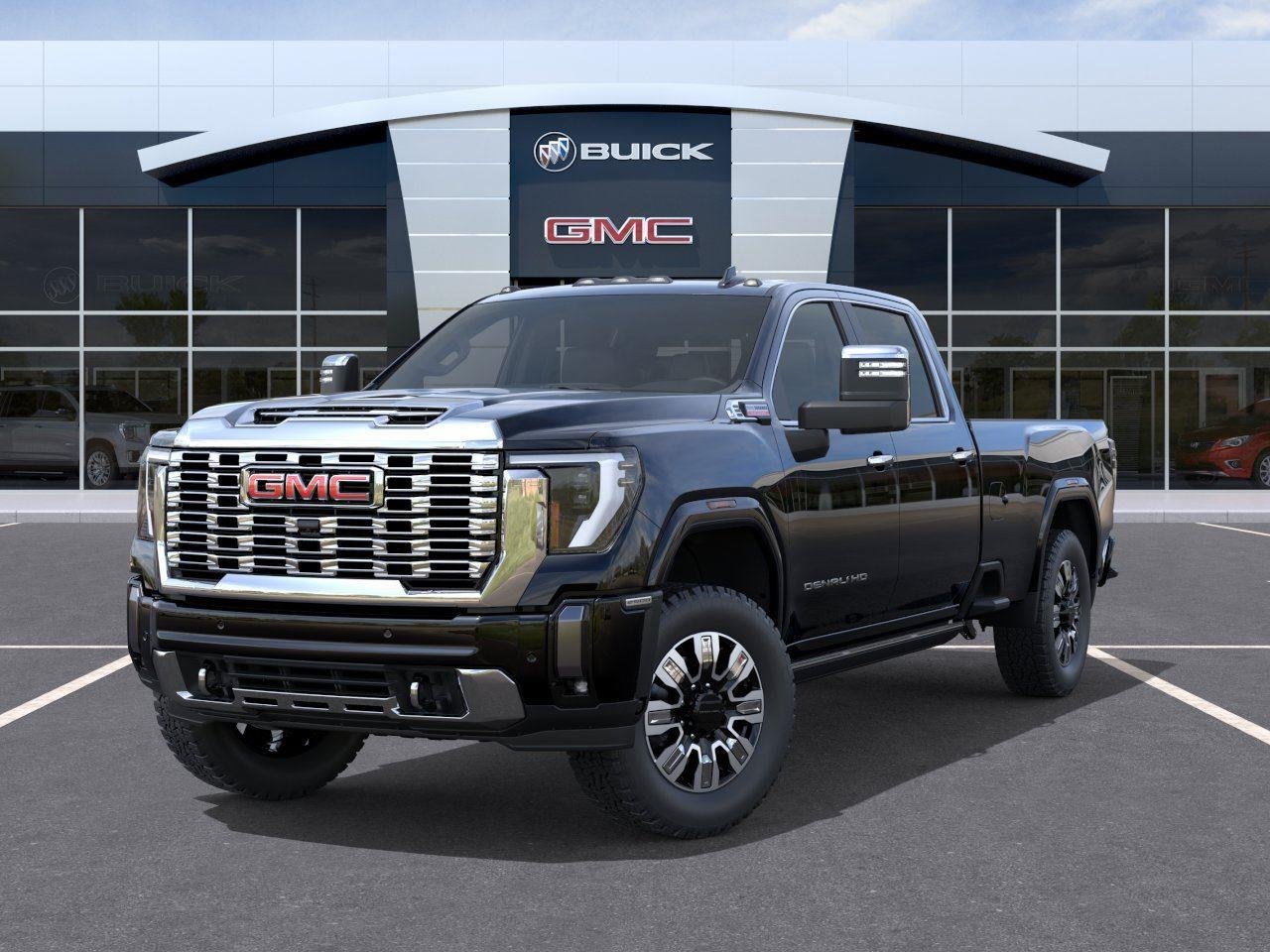 New 2026 Onyx Black GMC Denali image 6