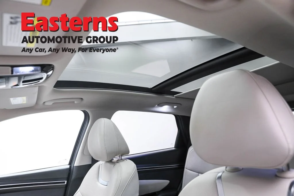 Used 2023 Gray Hyundai Limited image 36