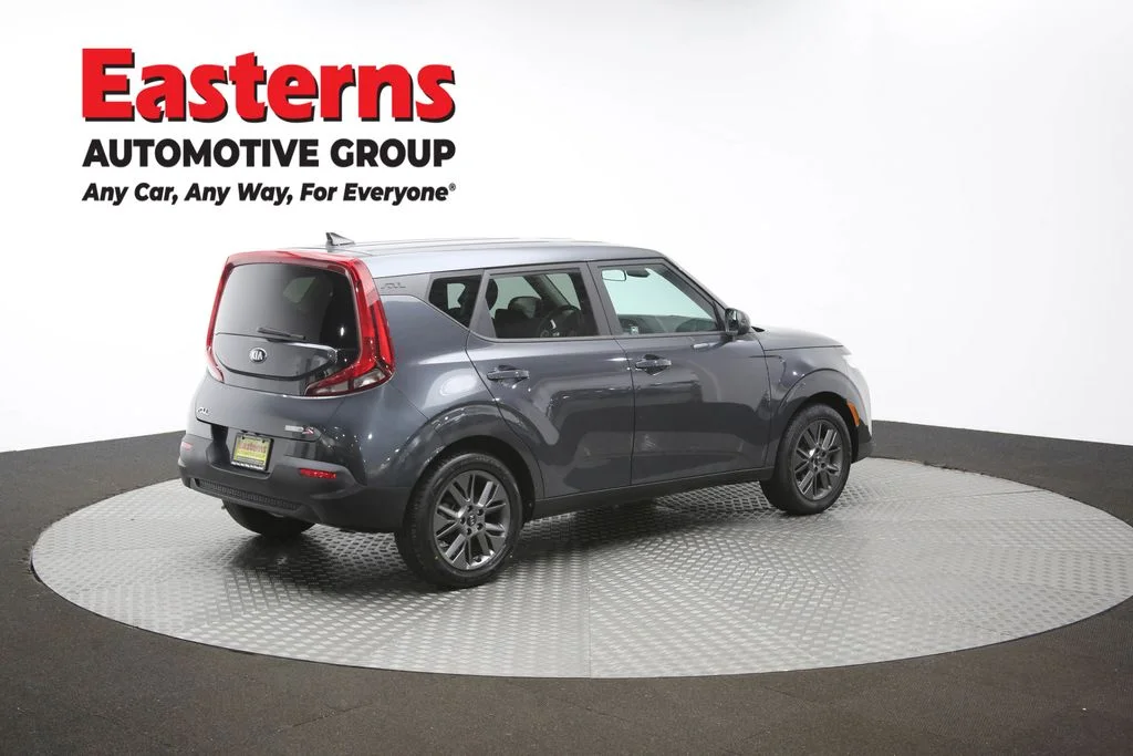 Used 2021 Gray Kia S image 43