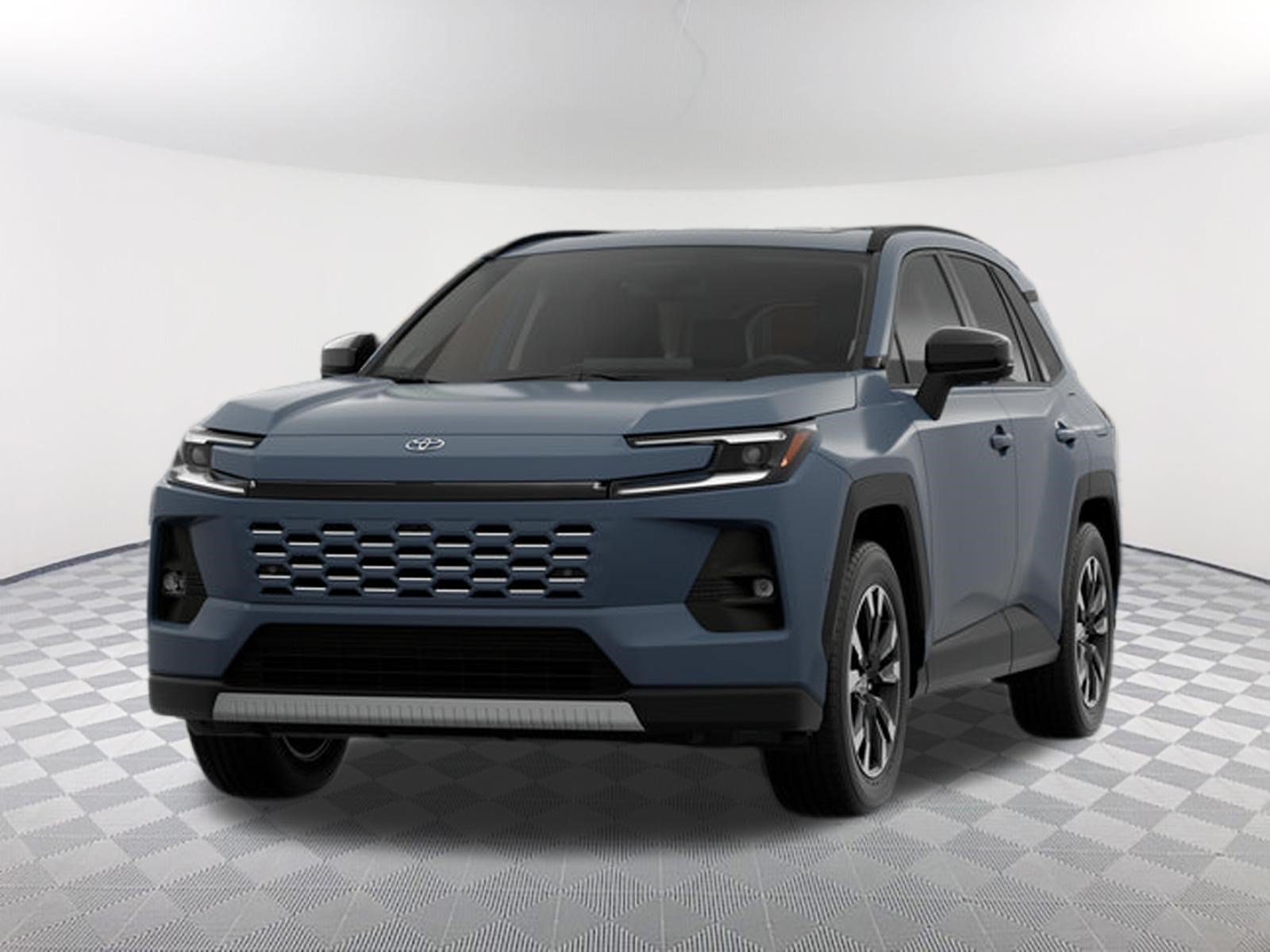 New 2026 Storm Cloud Toyota Limited image 18