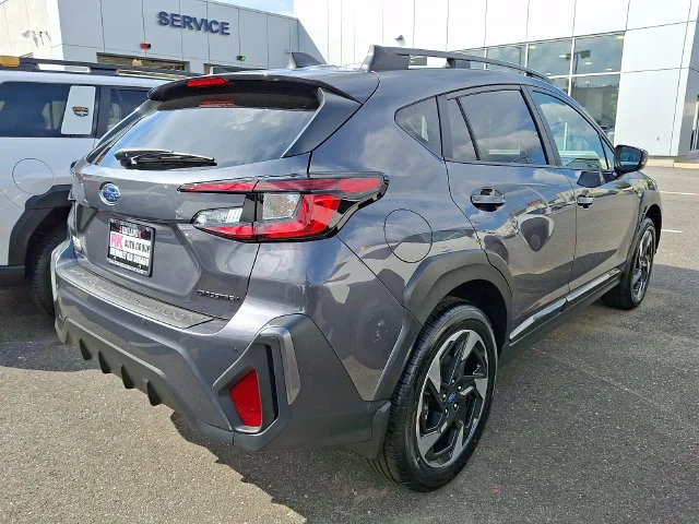 New 2026 Gray Subaru Limited image 5