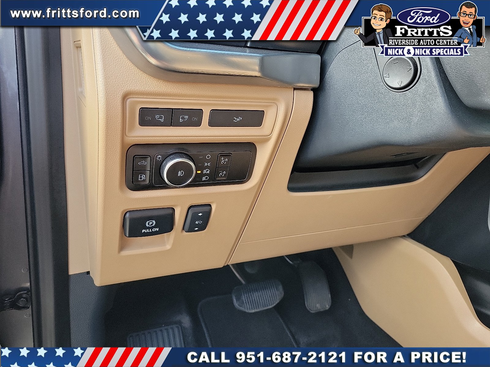 Certified Used 2023 Gray Metallic Ford LARIAT image 12