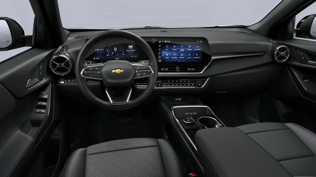 New 2026 White Chevrolet LT image 5