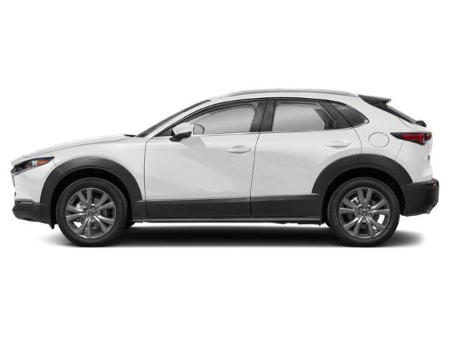 Used 2025 Snowflake White Pearl Mica Mazda 2.5 S Preferred Package image 3