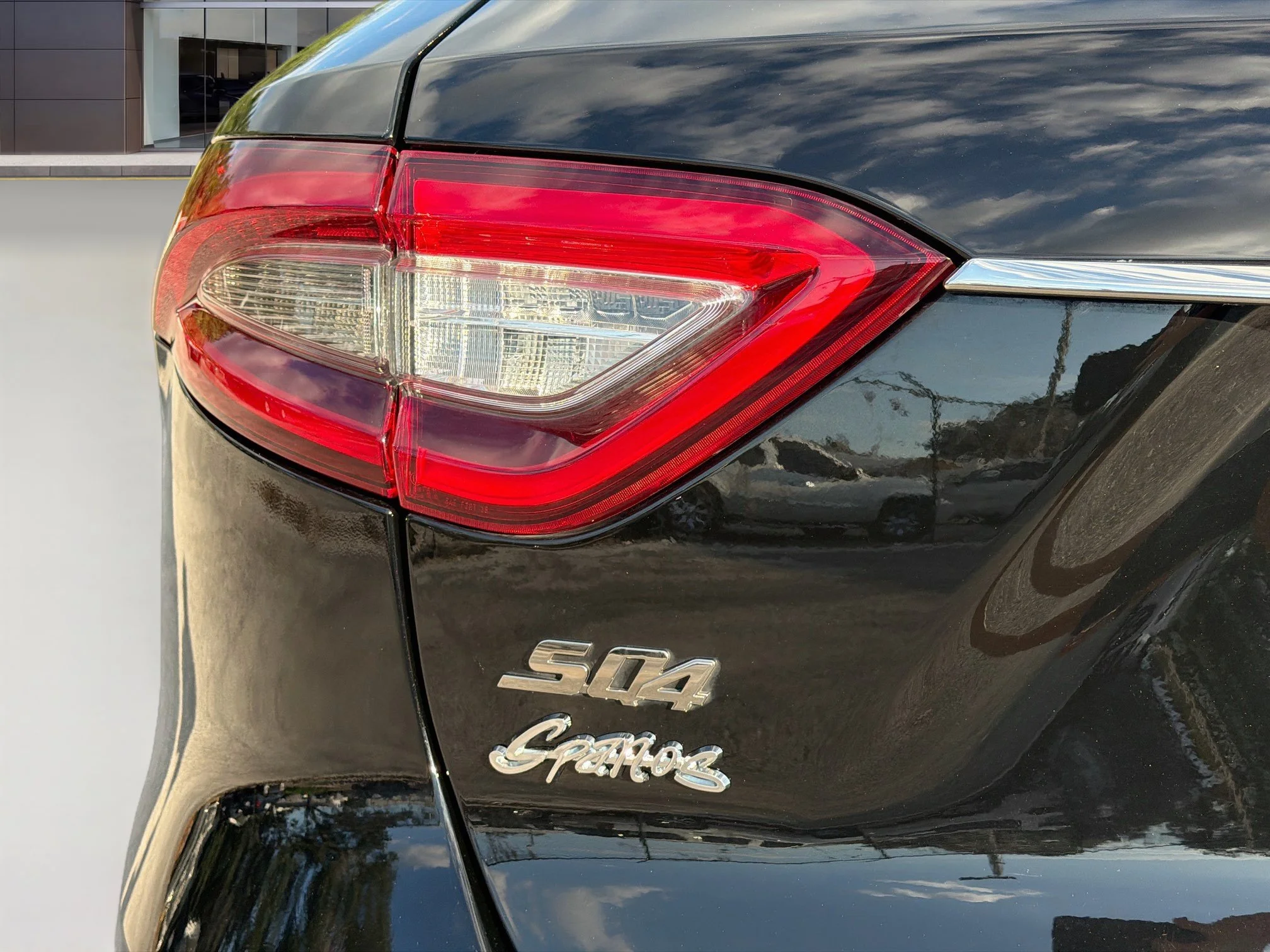 2019 Maserati Levante S GranSport - Photo 10