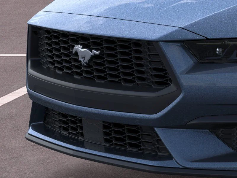 New 2026 Vapor Blue Metallic Ford EcoBoost image 18