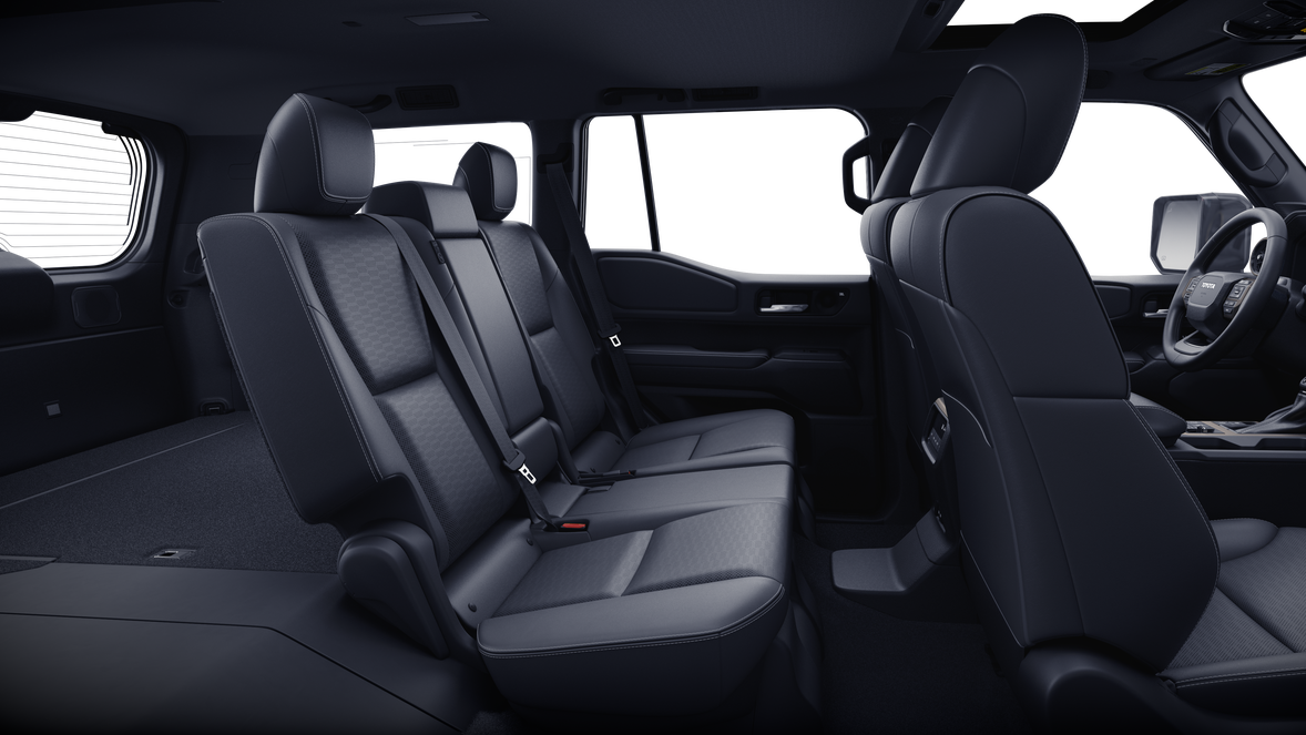 2026 Toyota Land Cruiser Land Cruiser 1958 - Photo 29