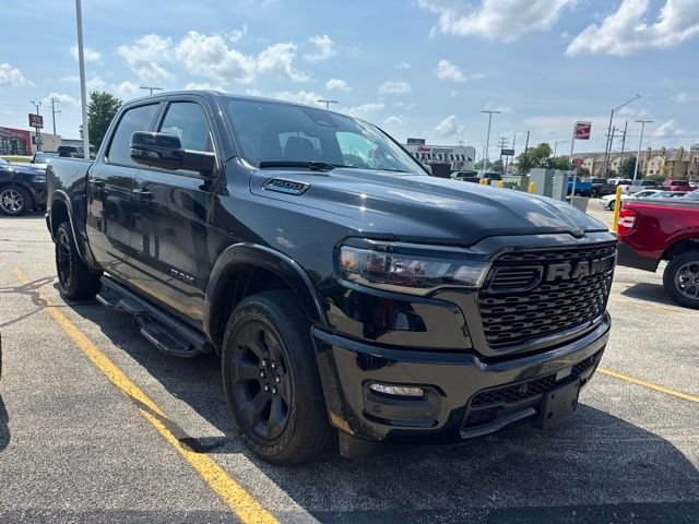 Used 2025 Black Ram Big Horn/Lone Star image 2