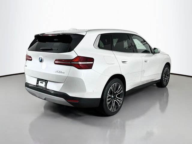 New 2026 White Metallic BMW 30 xDrive image 7