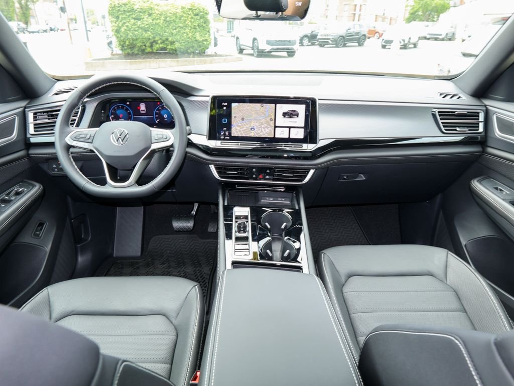 New 2026 Gray Volkswagen 2.0T SEL image 18