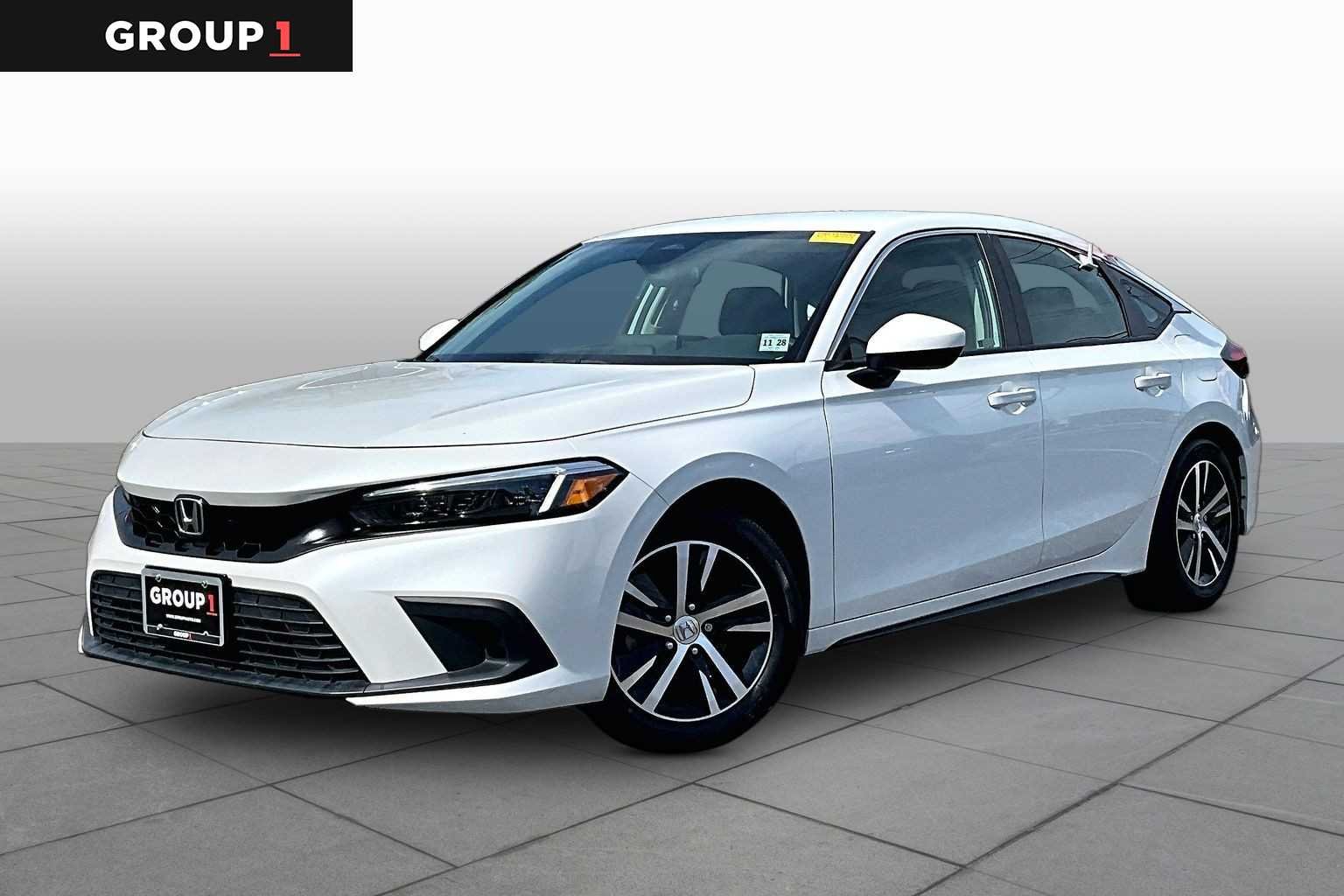 2024 Honda Civic Hatchback