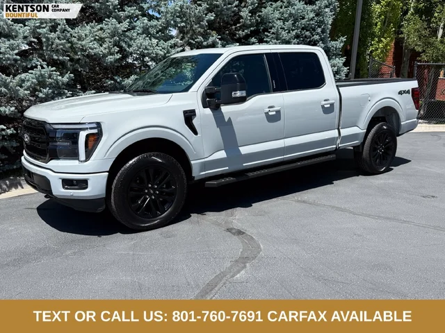2026 Ford F-150 Lariat