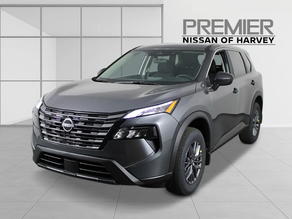 2026 Nissan Rogue S