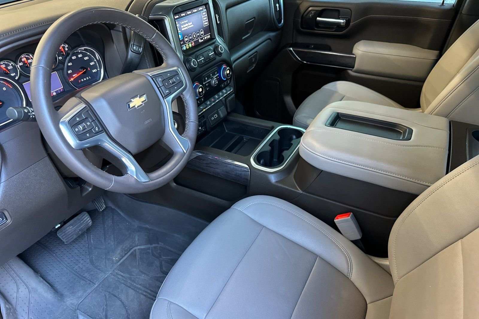 Used 2022 Beige Chevrolet LTZ image 10