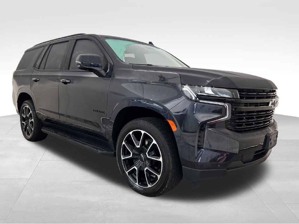 Used 2024 Gray Chevrolet RST image 7