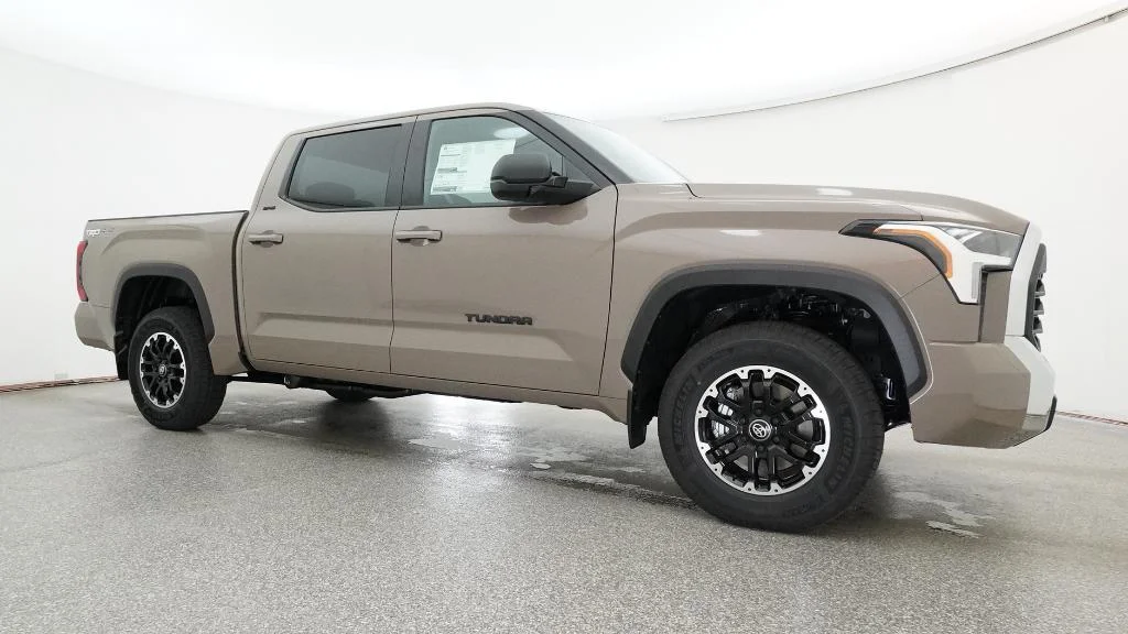 New 2026 Mudbath Toyota SR5 image 26