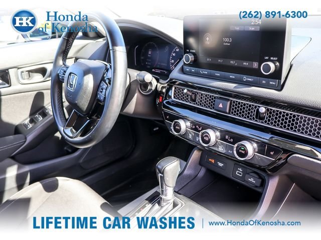 2024 Honda Civic EX - Photo 27