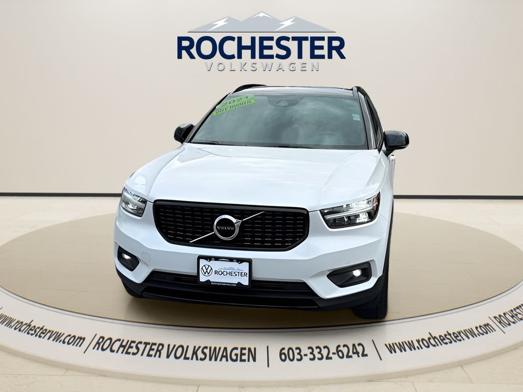 2021 Volvo XC40