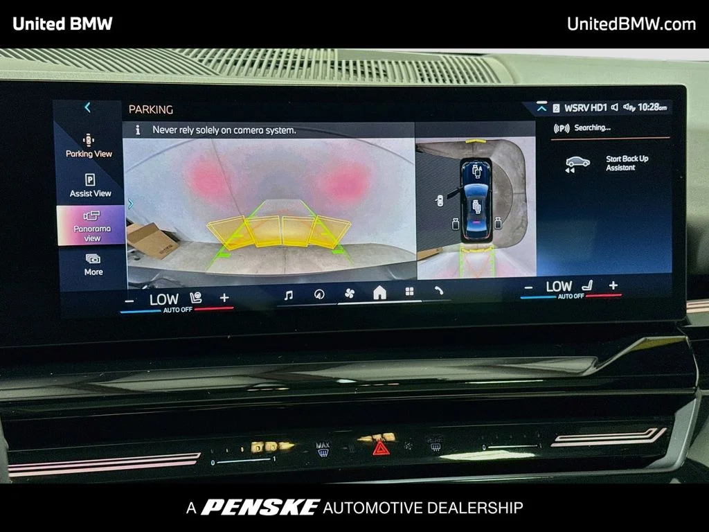Certified Used 2025 Carbon Black Metallic BMW 530i image 9