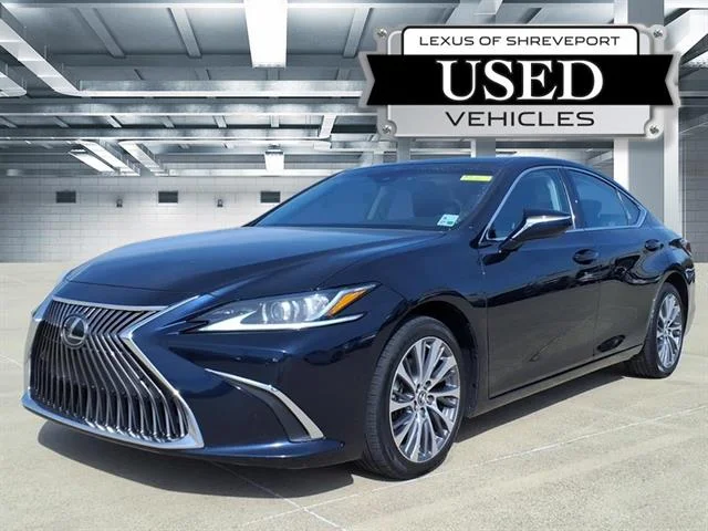 2019 Lexus ES 350