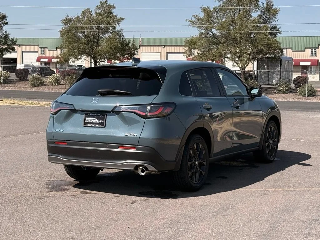 2025 Honda HR-V Sport - Photo 20