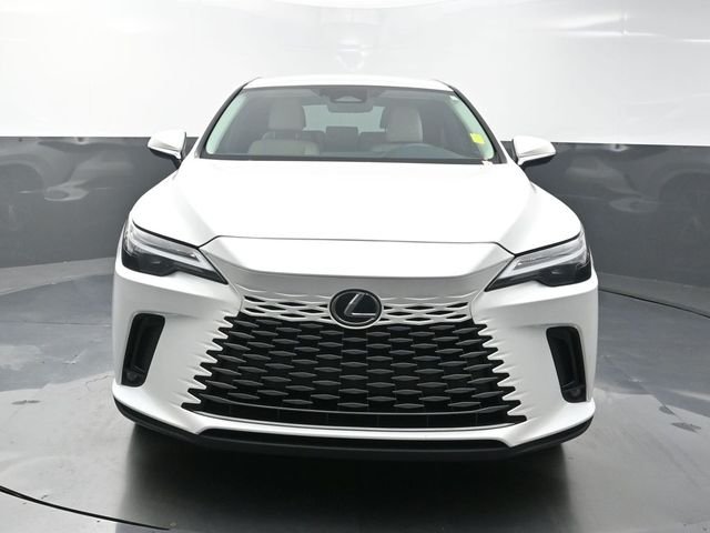 Used 2024 White Lexus 350 image 2