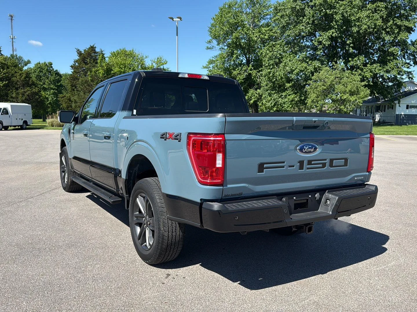 Used 2023 Area 51/Agate Black Ford XLT image 18