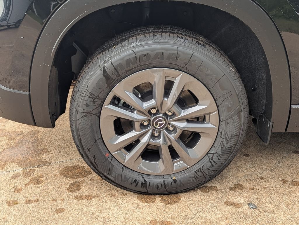 New 2026 Jet Black Mica Mazda 2.5 S Select AWD image 3