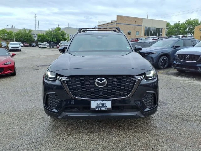 New 2026 Black Mazda 3.3 Turbo S Premium Plus AWD image 22
