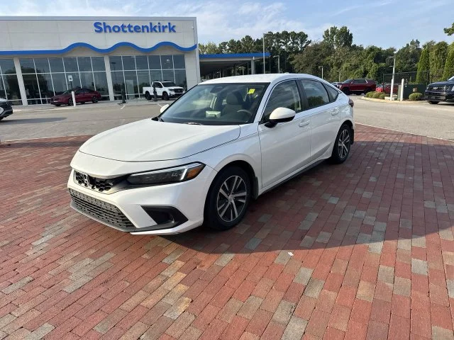 2023 Honda Civic Hatchback