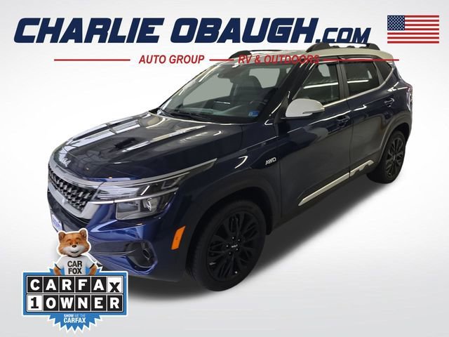 2022 Kia Seltos 1.6 Nightfall AWD's photo