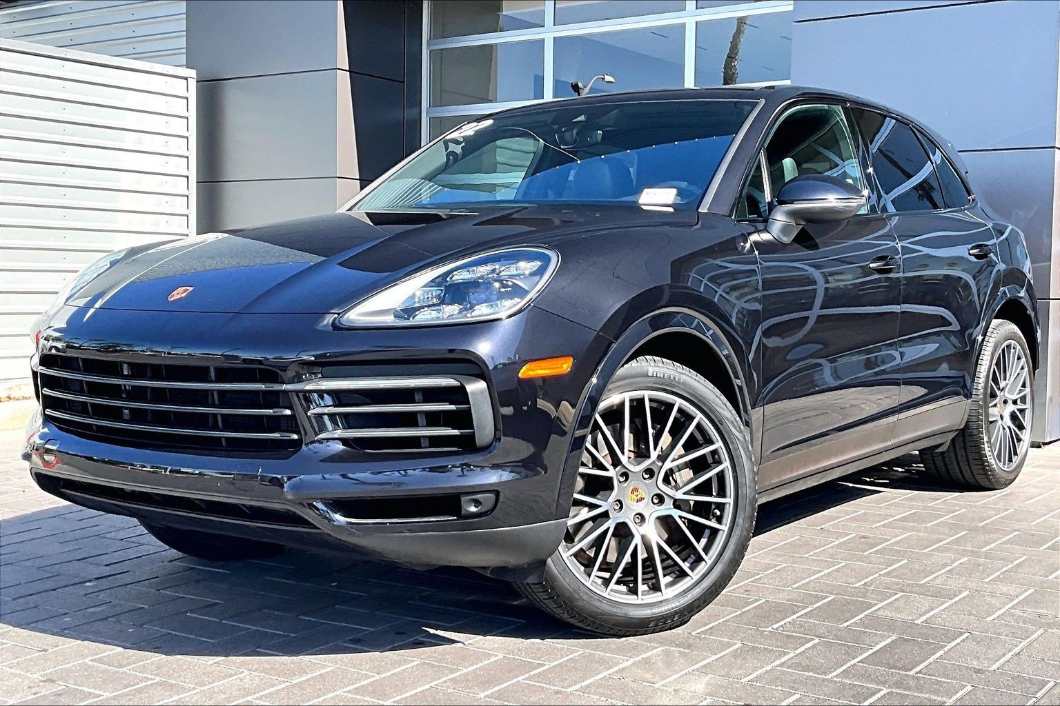 2022 Porsche Cayenne
