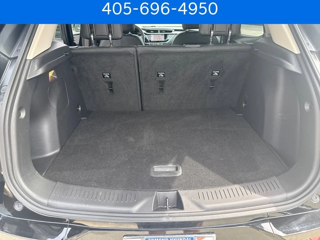 Pre-Owned 2021 Buick Encore GX Select