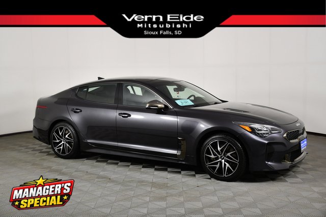 2023 Kia Stinger GT-Line