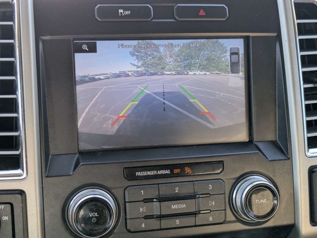 Used 2015 Brown Ford Lariat image 18