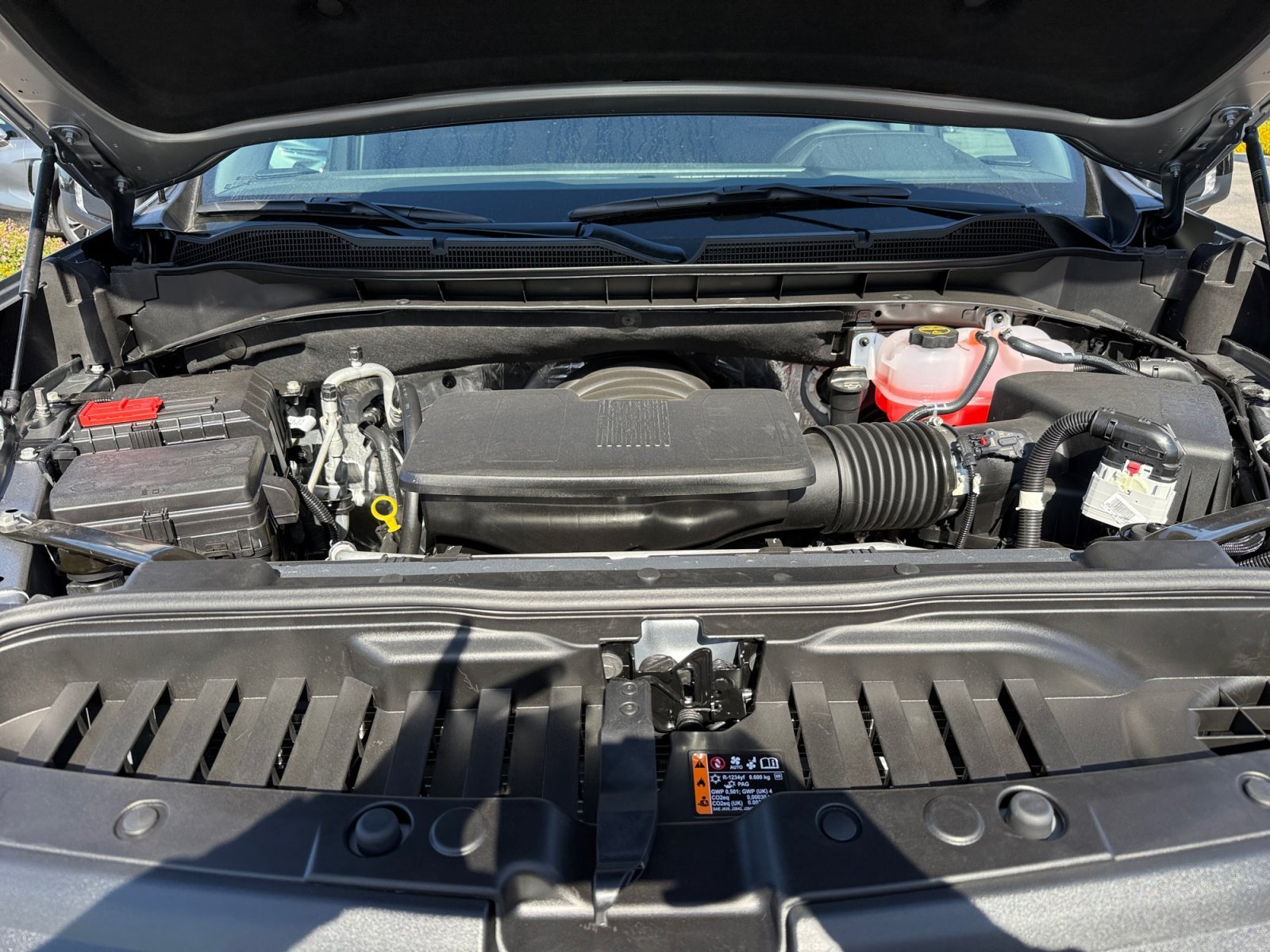 2026 Chevrolet Silverado 1500 LT Trail Boss - Photo 20