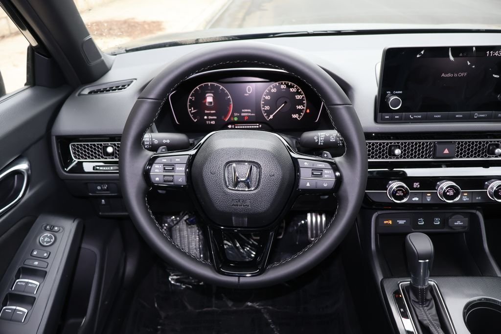 2026 Honda Civic Hatchback Sport - Photo 11