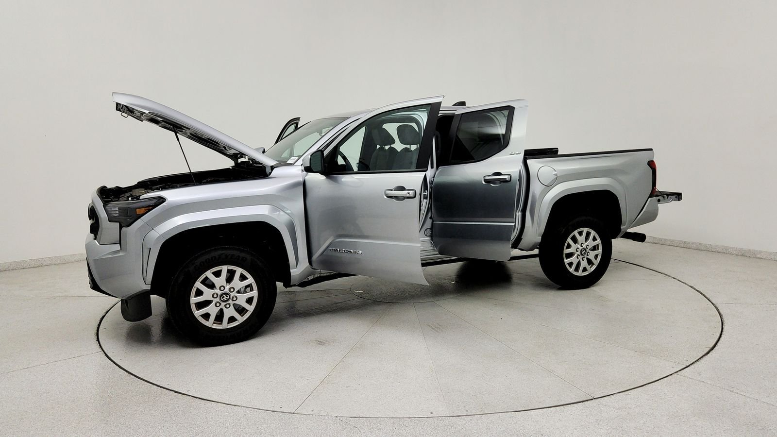 Used 2026 Silver Toyota SR5 image 12